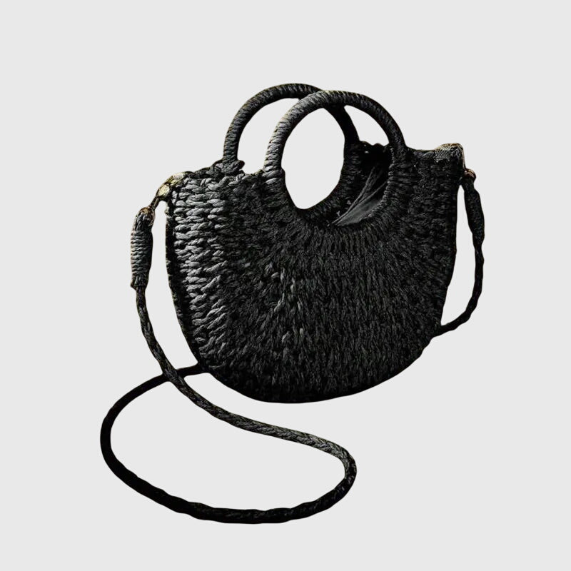 Natural Leather Handbag