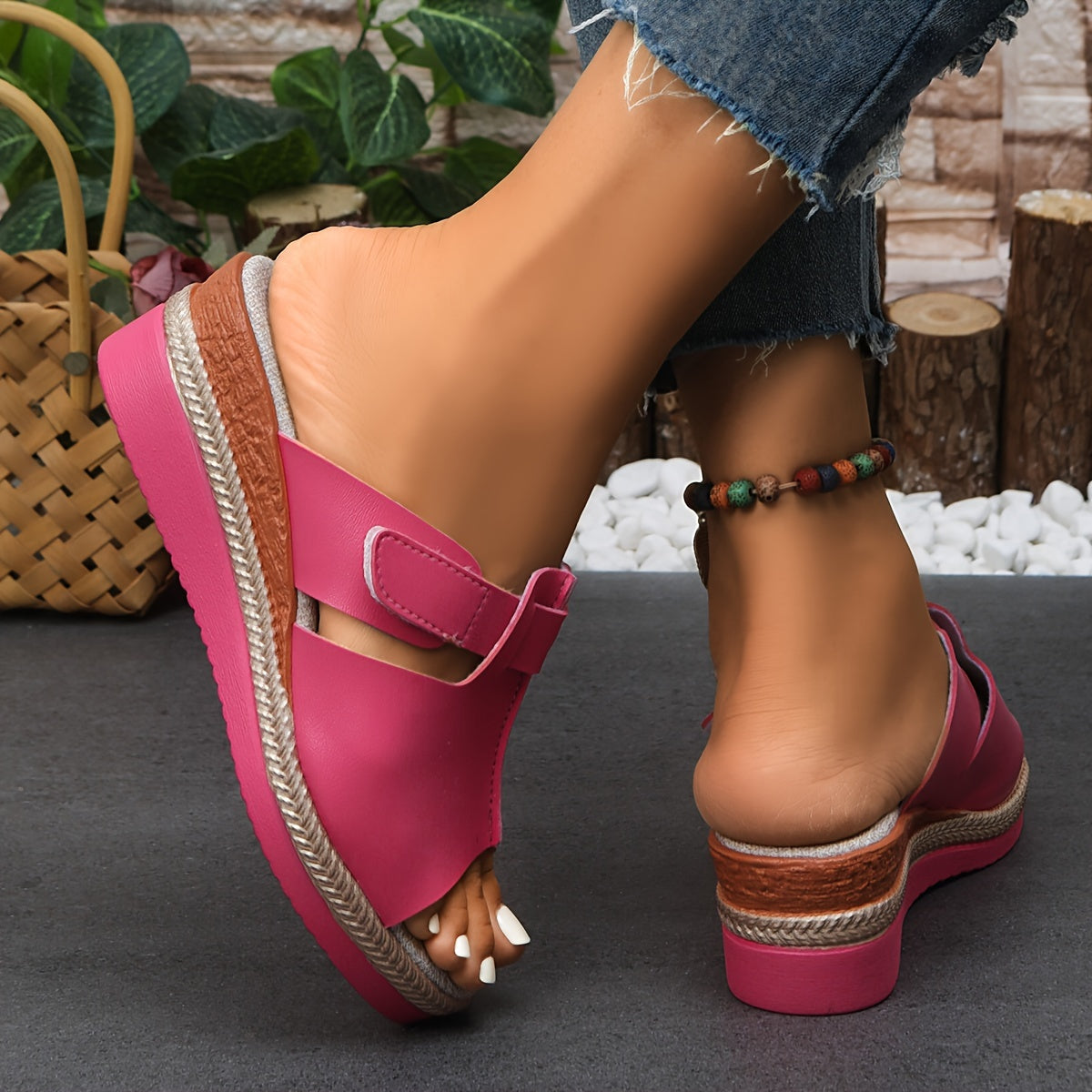 Aster Women's Flat Sandals