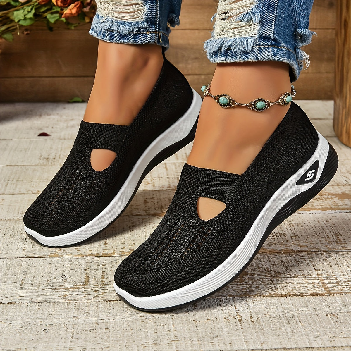 Orthopedic Slip On Shoes