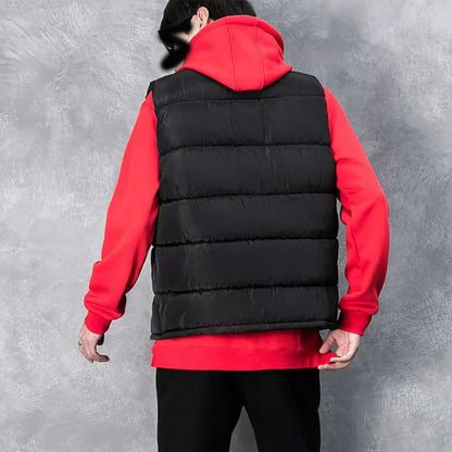 Men's Quilted Vest Lightweight - VibreMode