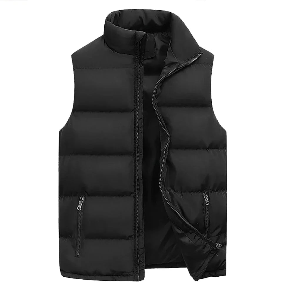 Men's Quilted Vest Lightweight