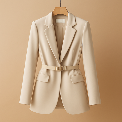 Women's Tailored Blazer - VibreMode
