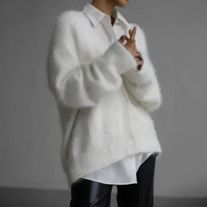 Women's Soft Cardigan Sweater
