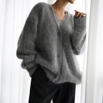 Women's Soft Cardigan Sweater