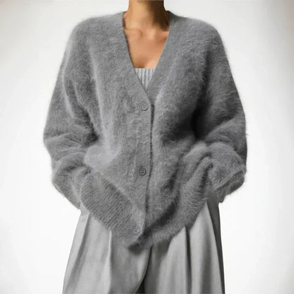 Women's Soft Cardigan Sweater