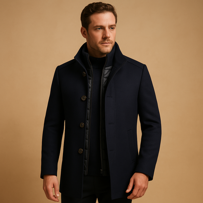 Stylish Warm Parka Coat