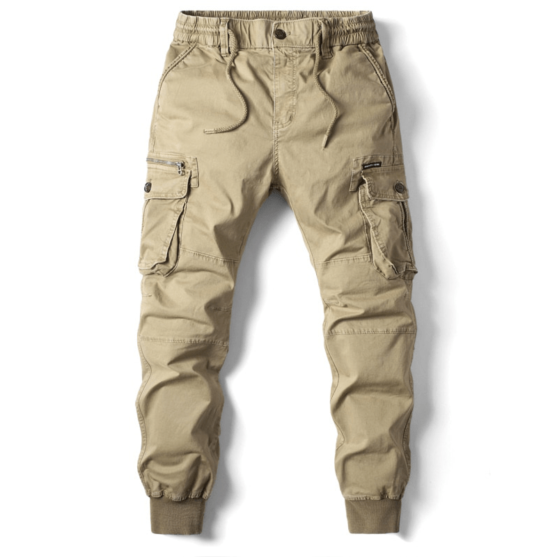 Elliott Men's Cargo Jogger Pants - VibreMode
