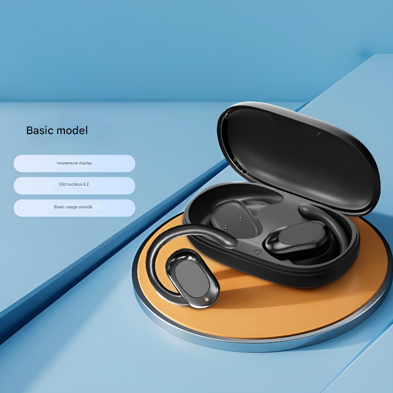 Wireless Real-Time Translation Earbuds - VibreMode