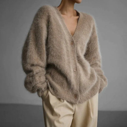 Wool Cardigan - VibreMode