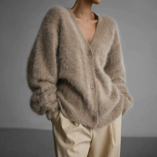Wool Cardigan - VibreMode