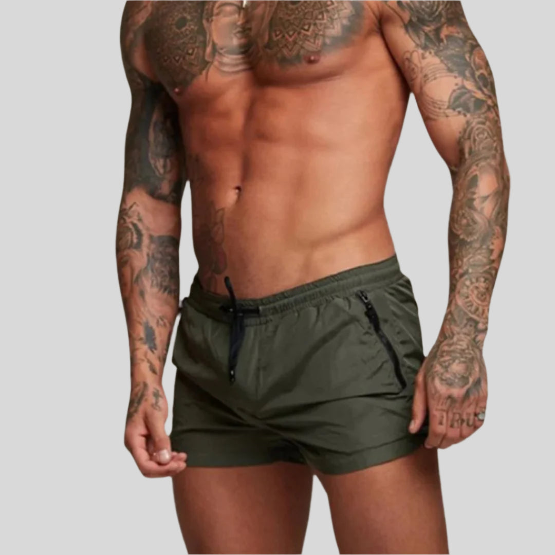 Image of Ezra | Men's Short Length Swim Trunks