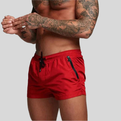 Image of Ezra | Men's Short Length Swim Trunks