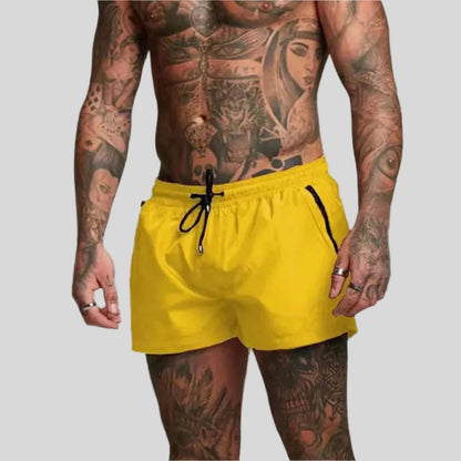 Image of Ezra | Men's Short Length Swim Trunks