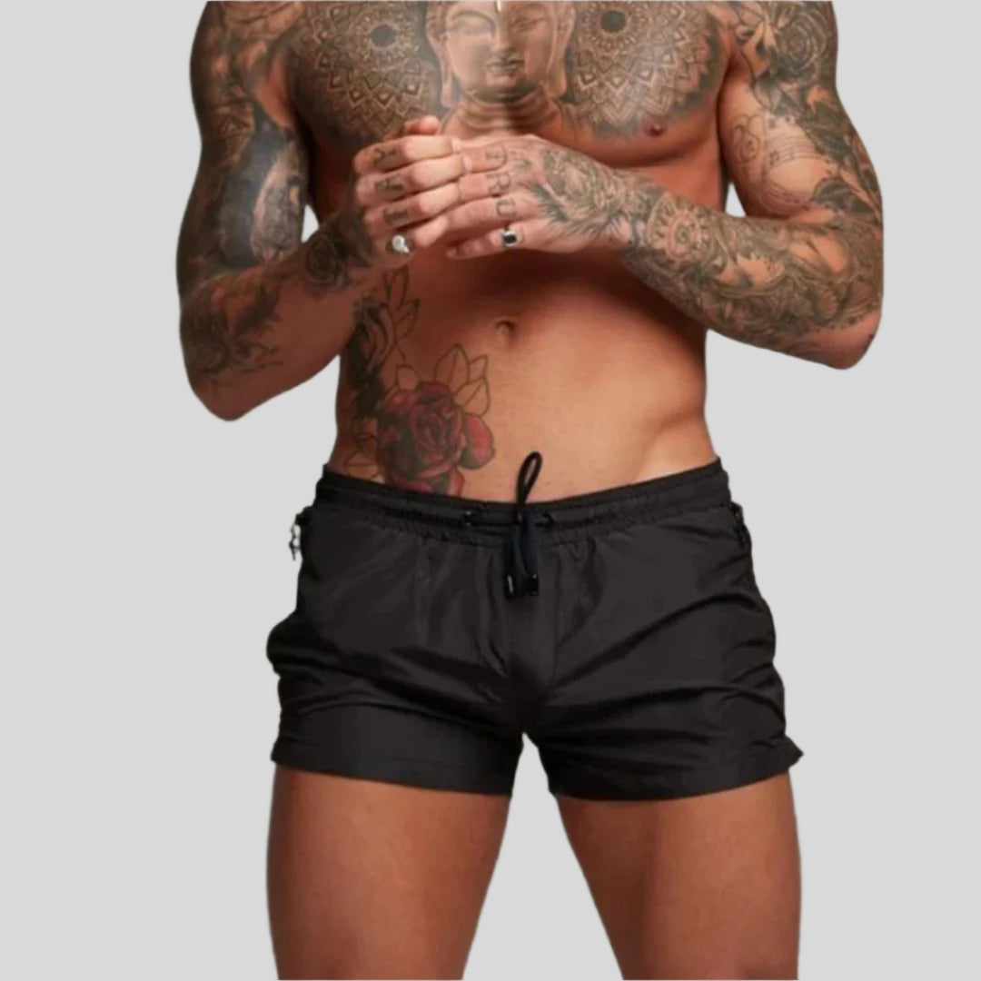 Image of Ezra | Men's Short Length Swim Trunks