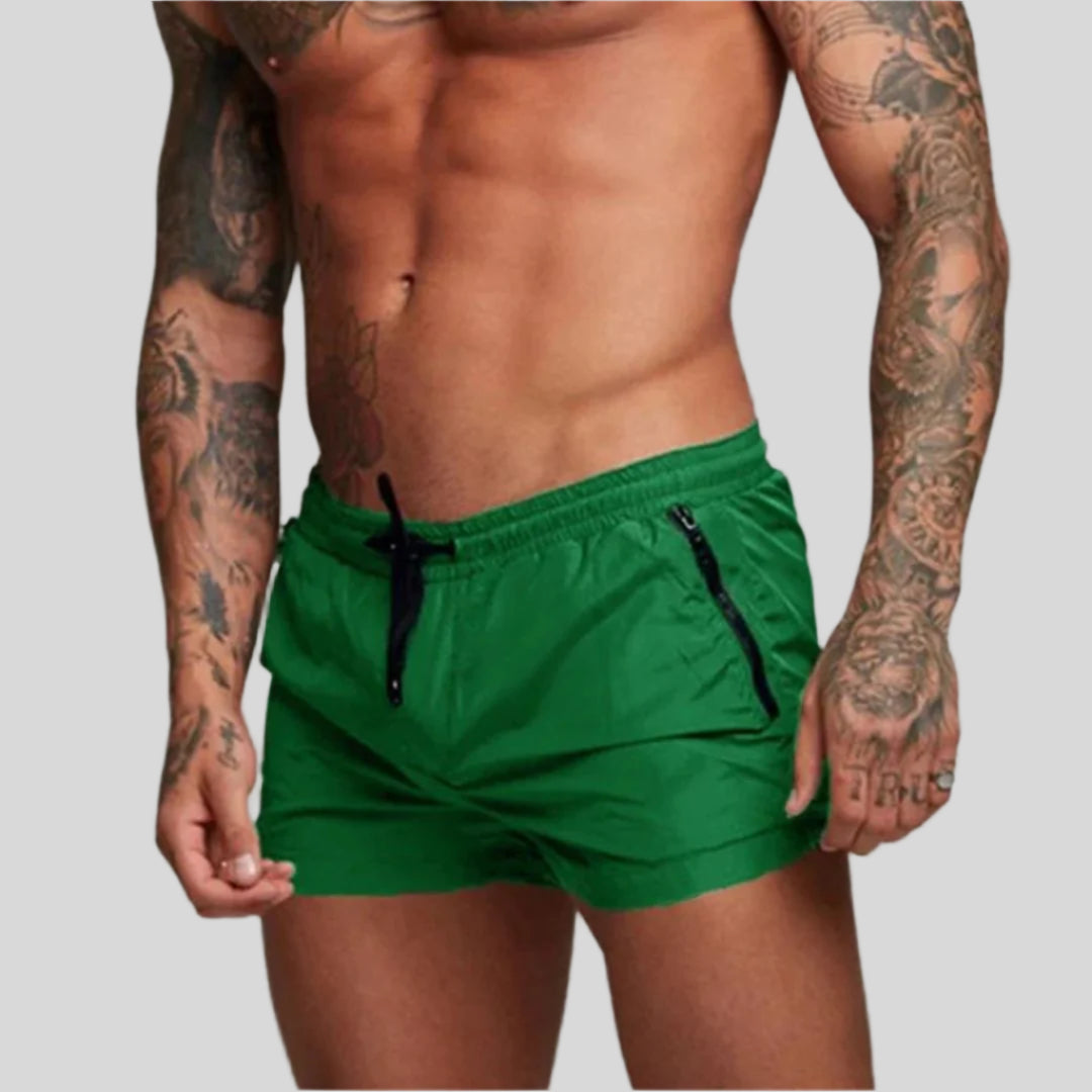 Image of Ezra | Men's Short Length Swim Trunks