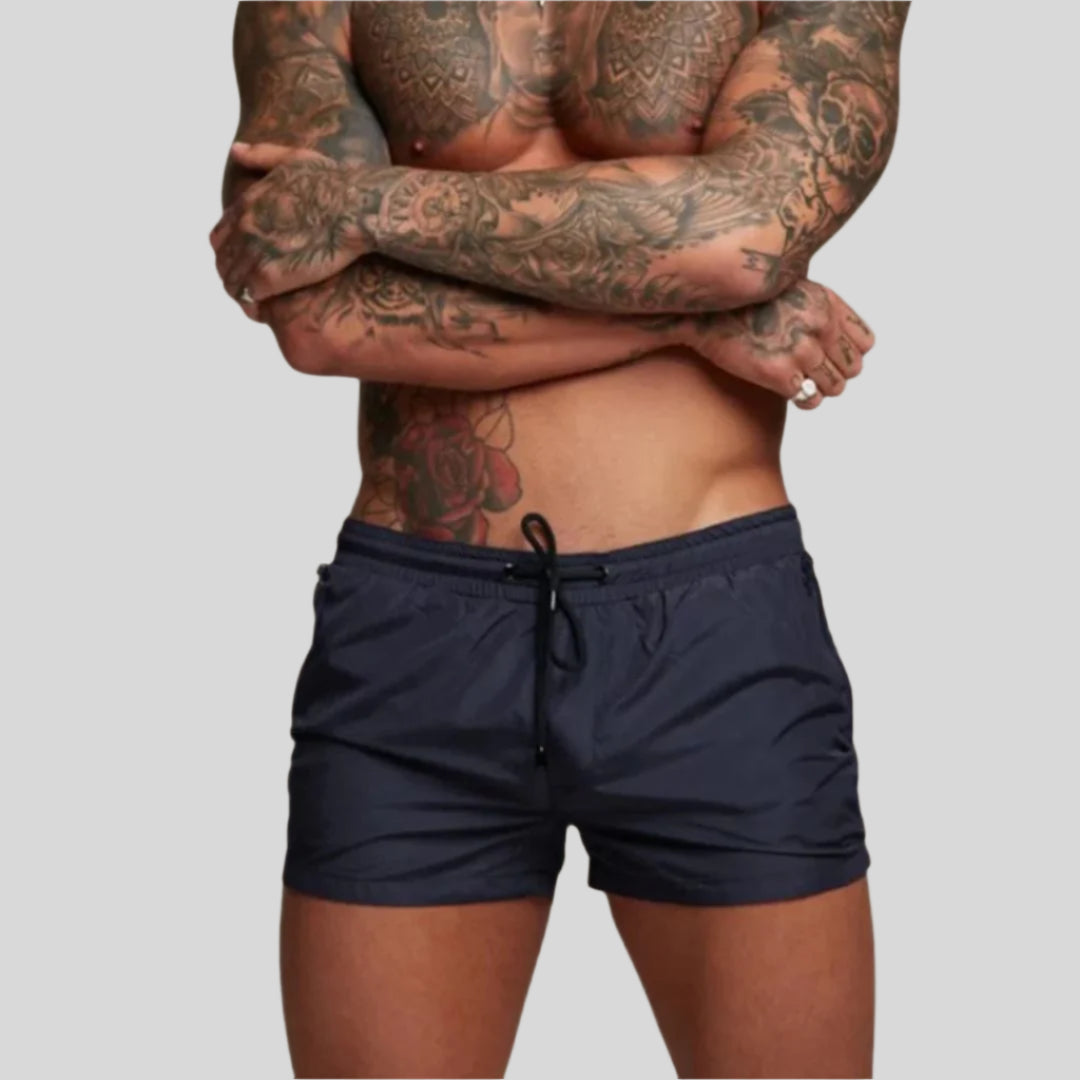 Image of Ezra | Men's Short Length Swim Trunks