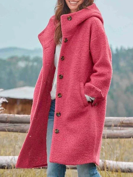 Women's Cozy Winter Jacket