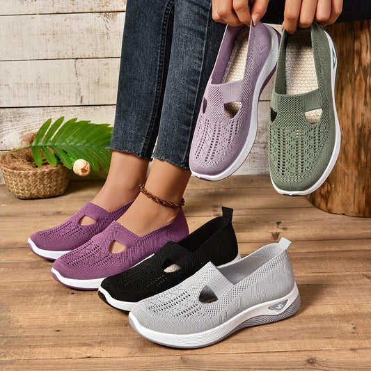Orthopedic Slip On Shoes - VibreMode
