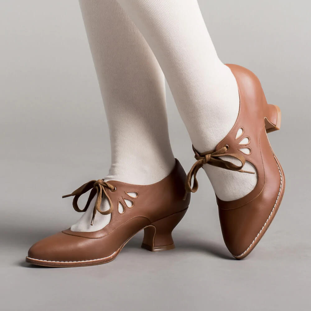 Women's Vintage High Heels