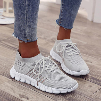 Women's Mesh Sneakers Vibrant Colors