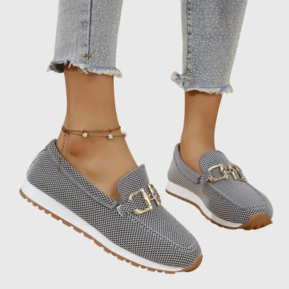 Soft Casual Slip On Shoes