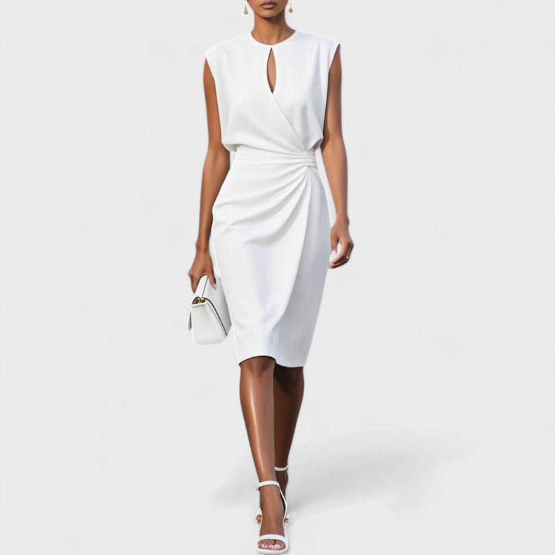 Women's Casual Dress Elegant Fine Details