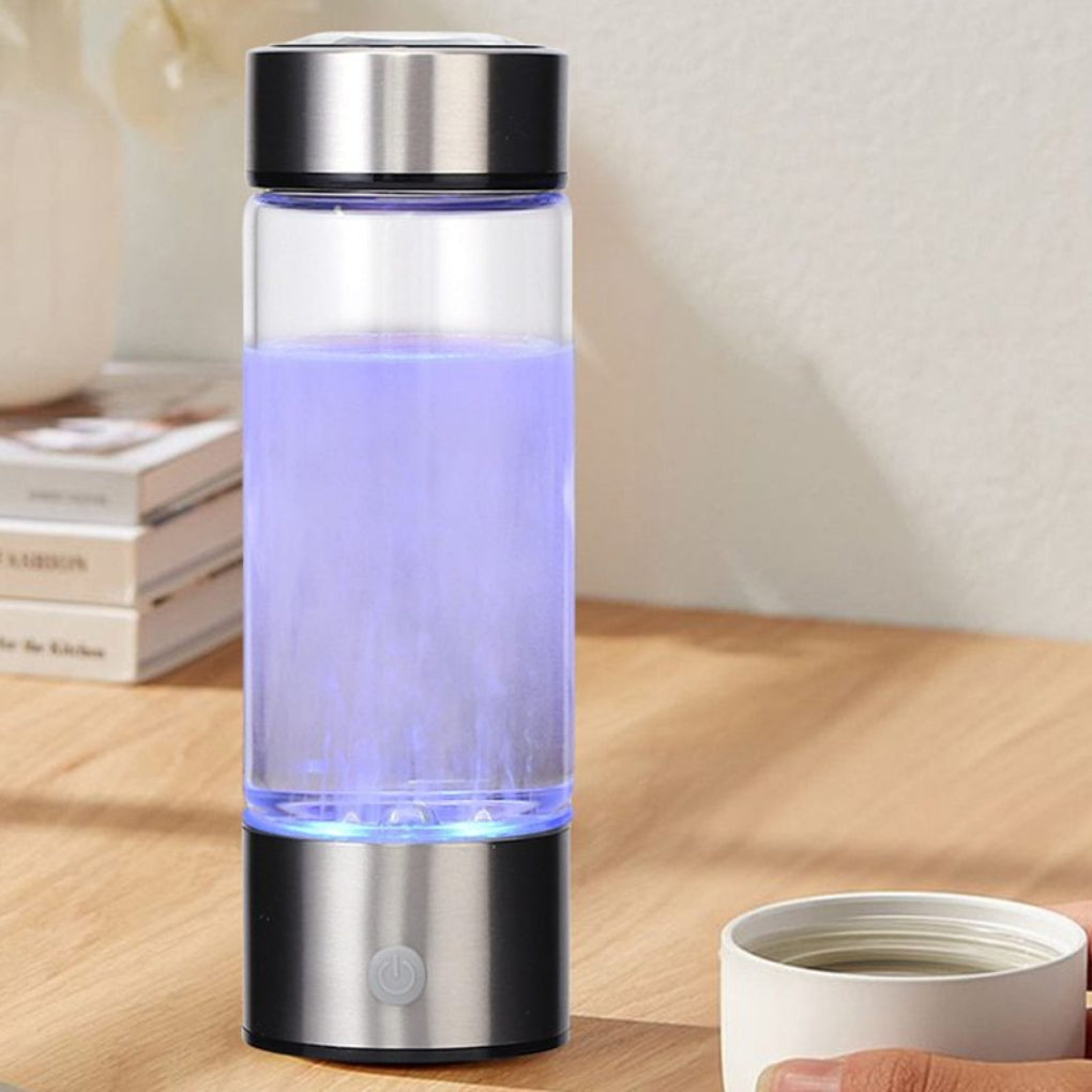 Hydrogen Water Bottle Generator Portable - VibreMode