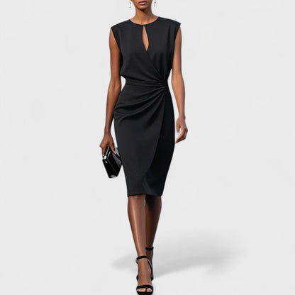 Women's Casual Dress Elegant Fine Details