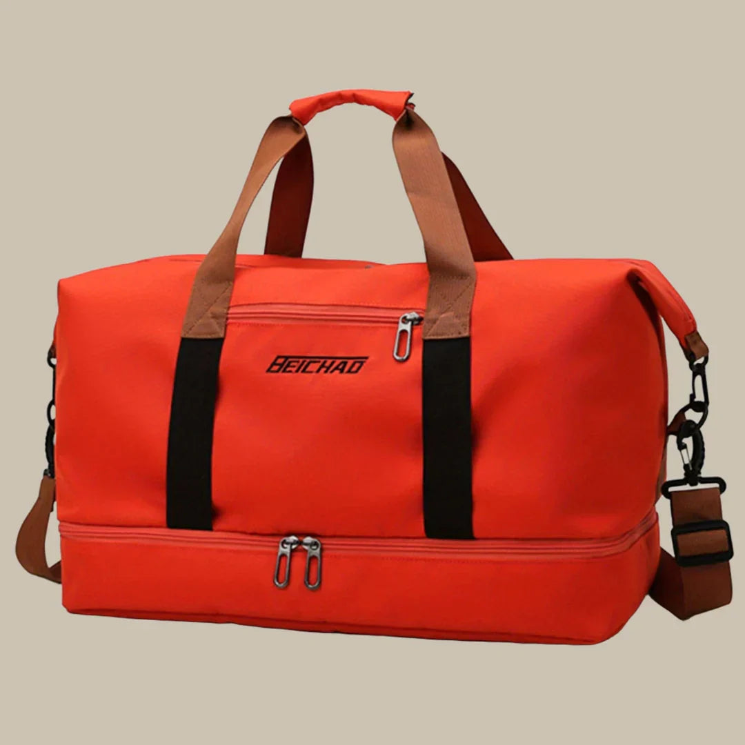 Men's Travel Duffel Bag Large Capacity