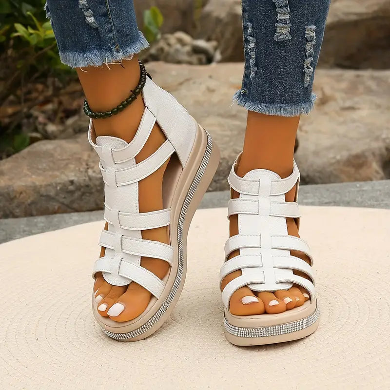 Blythe Women's Wedge Sandals