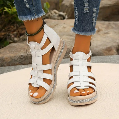 Blythe Women's Wedge Sandals
