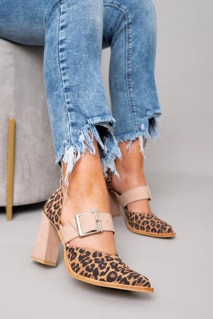 Comfortable Adjustable Strappy Sandals - VibreMode