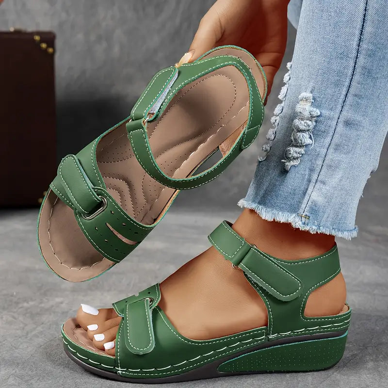 Comfortable Women's Supportive Foam Sandals