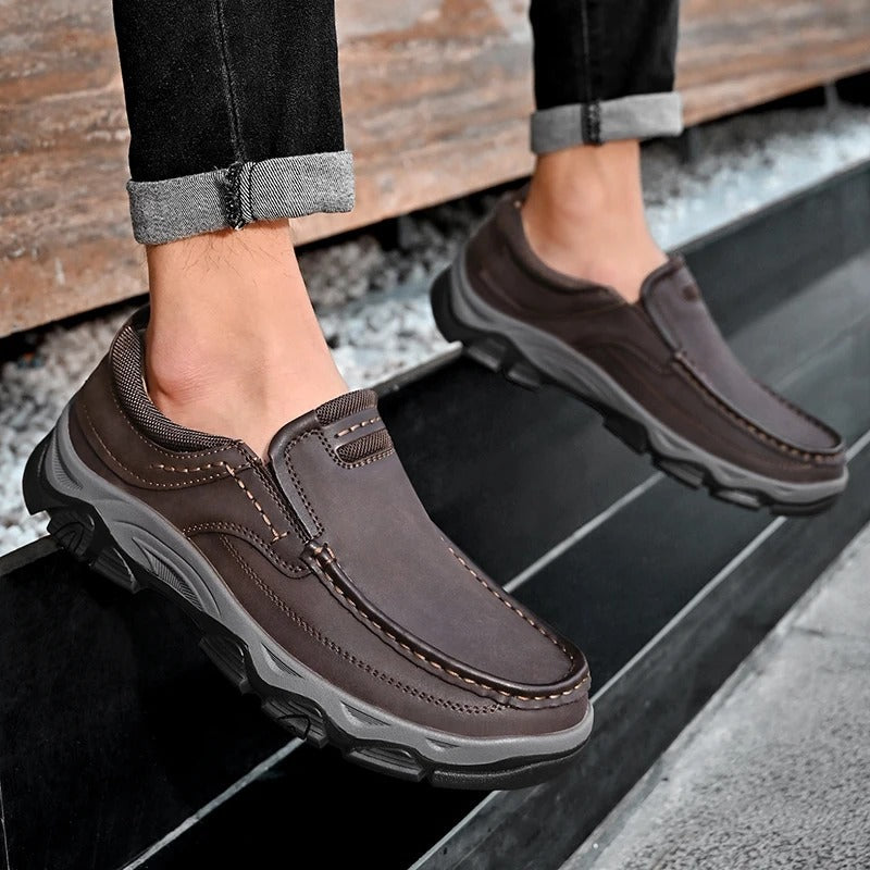 Siena Faux Leather Loafers becomes Women's Faux Leather Loafers