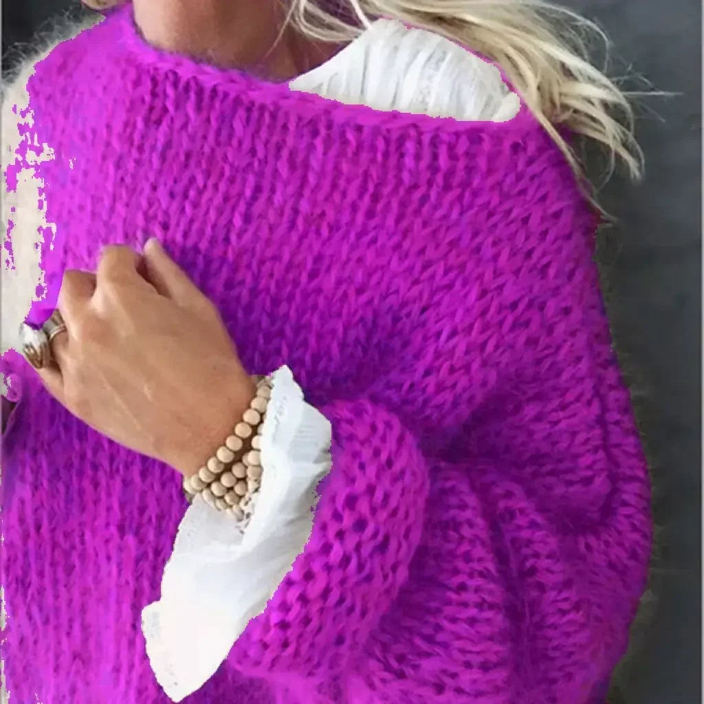 Kerry Knitted Sweater