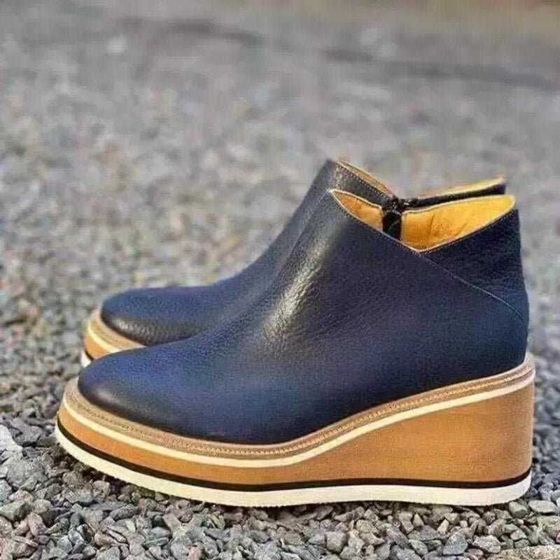 Women's Ankle Boots Platform
