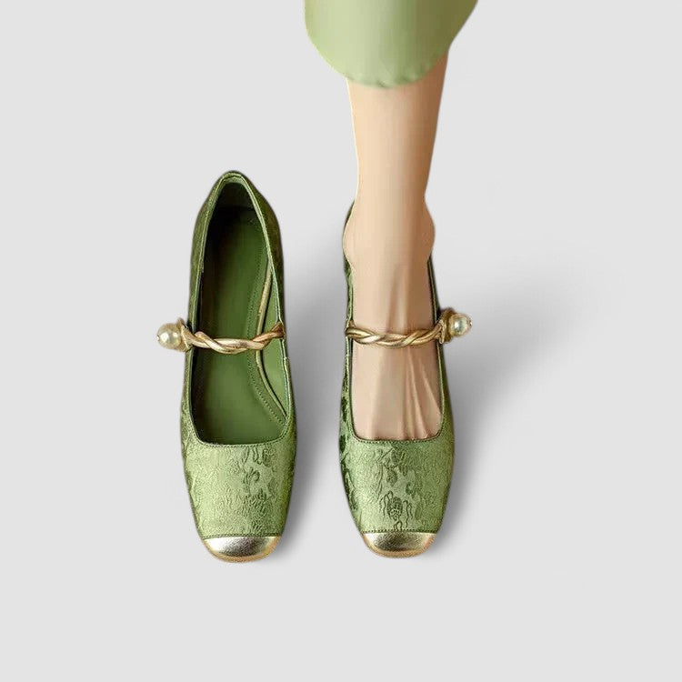 Dakota Women's Orthopedic Mary Jane Shoes