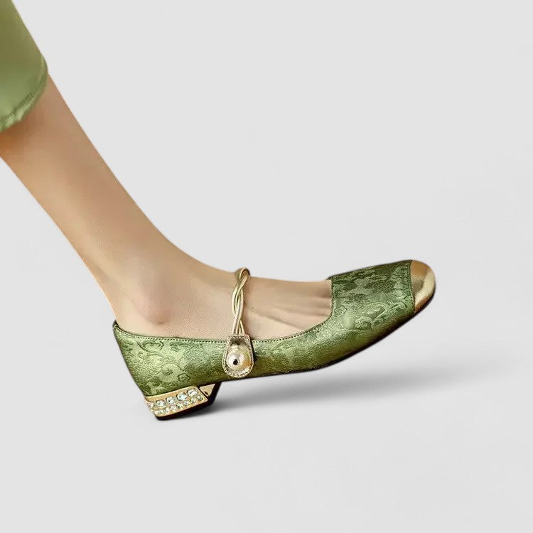 Dakota Women's Orthopedic Mary Jane Shoes