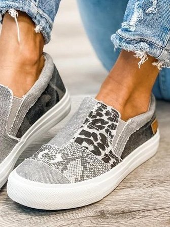 Women's Pain Relieving Slip On Shoes