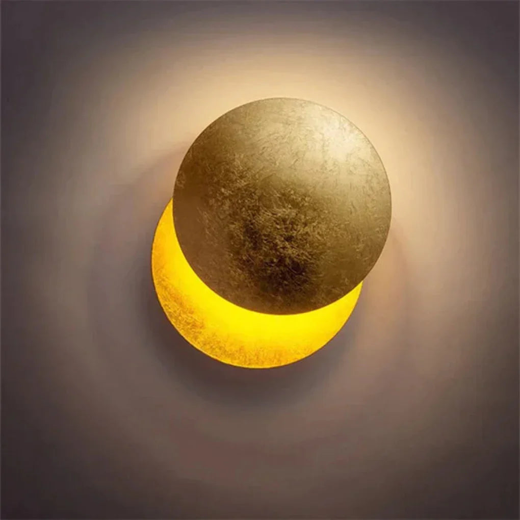 Unique Wall Lamp Home Decoration