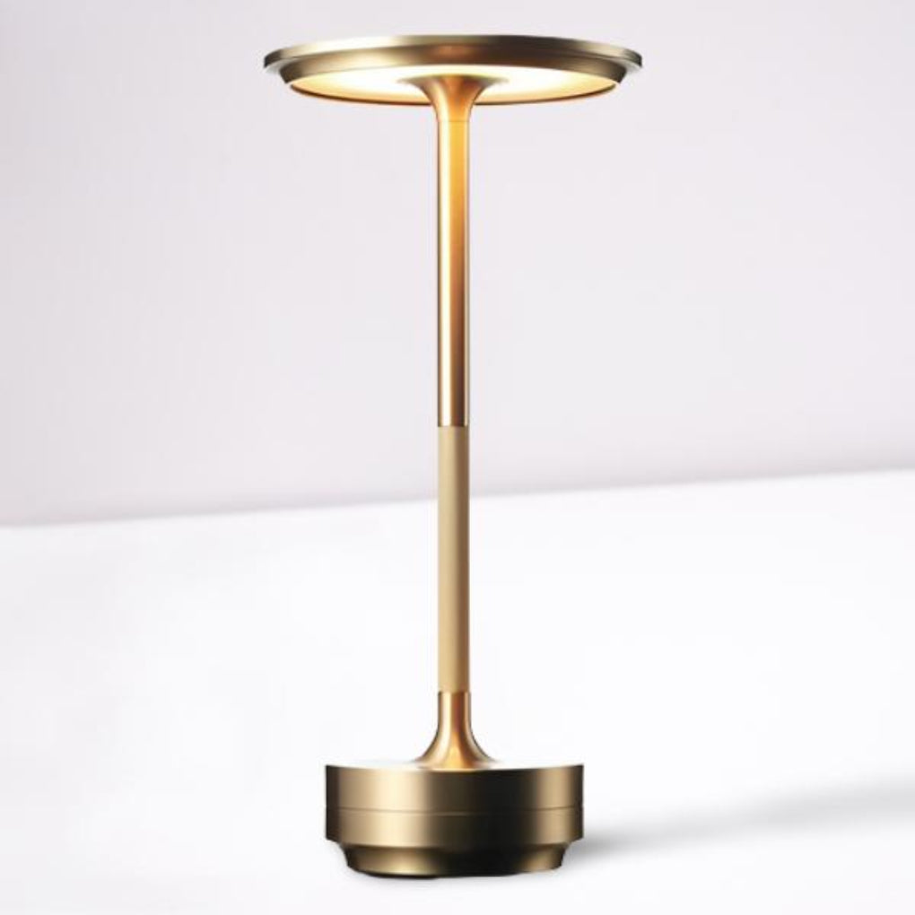 Cordless Table Lamp Battery Powered