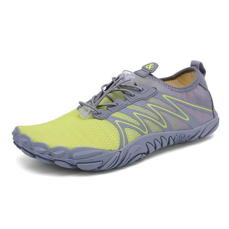 Black Water Sports Grip Barefoot Shoes - VibreMode