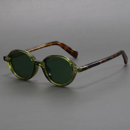 Men's Oval Sunglasses Verona - VibreMode