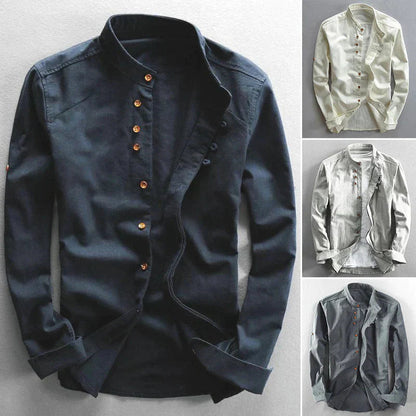 Image of Greg | Men's Button-Down Shirt