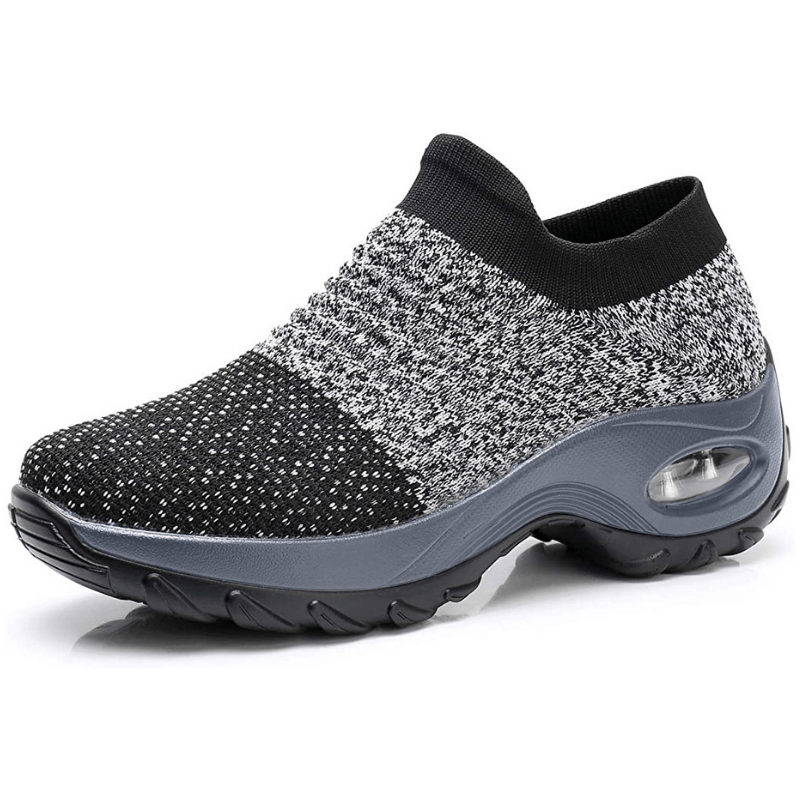 Comfy Women's Orthotic Walking Shoes