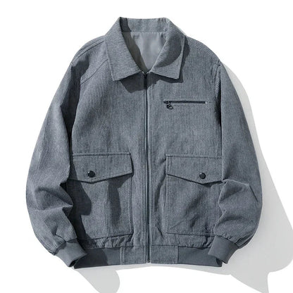 CordLine Signature Bomber Series Jacket Caliboot