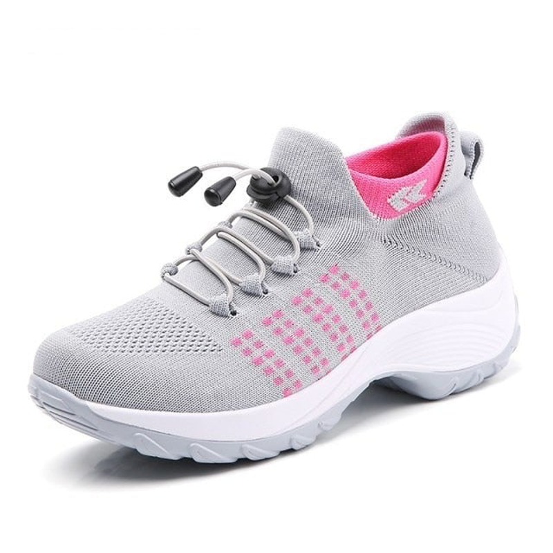 VibreMode Women's Orthopedic Comfort Shoes Pain Relief