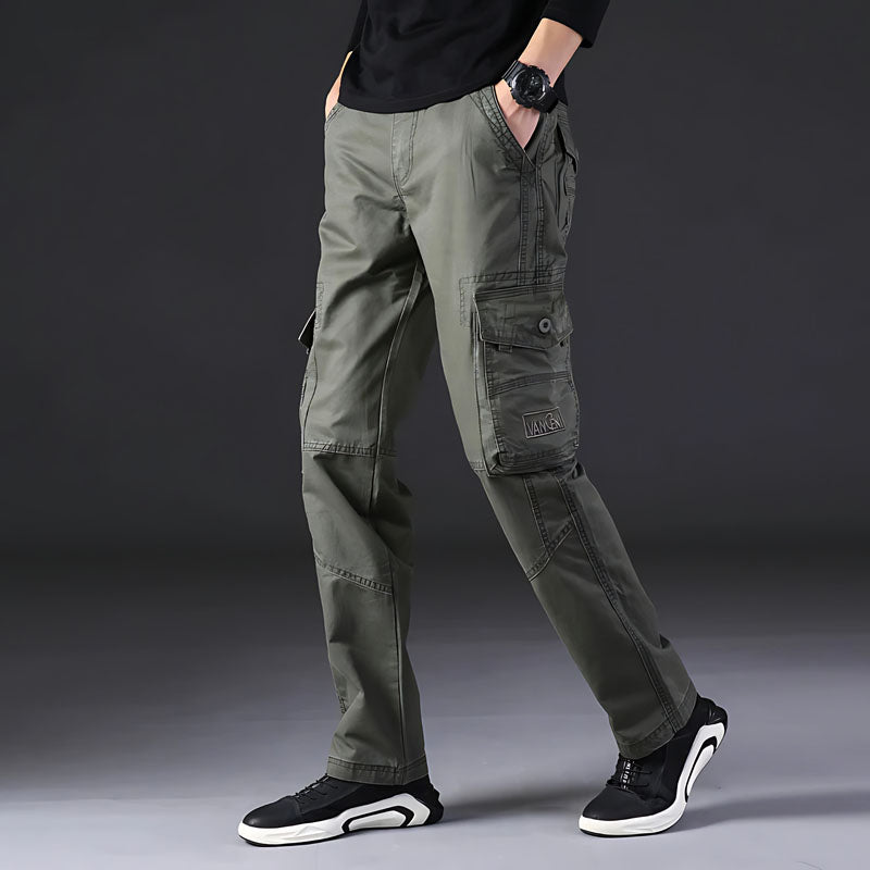 Expedition Cargo Pants Waterproof Nylon