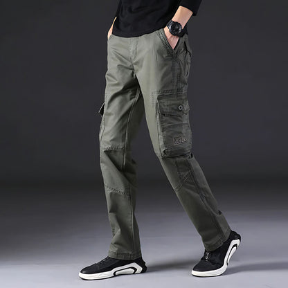 Expedition Cargo Pants Waterproof Nylon