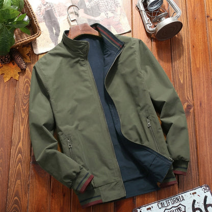Men's Cotton Bomber Jacket